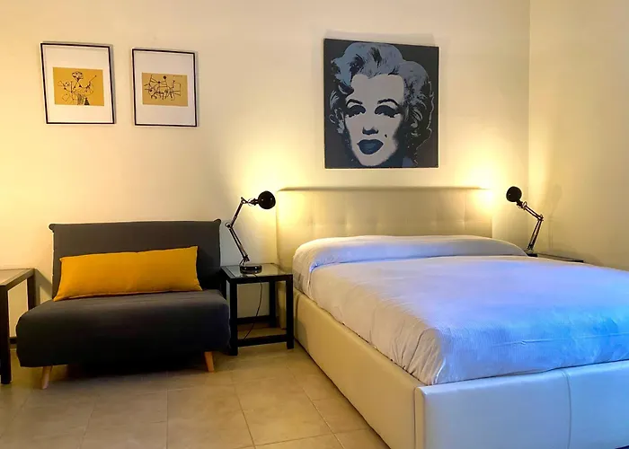 Suite Marilyn - Flaminio - Olimpico - Auditorium