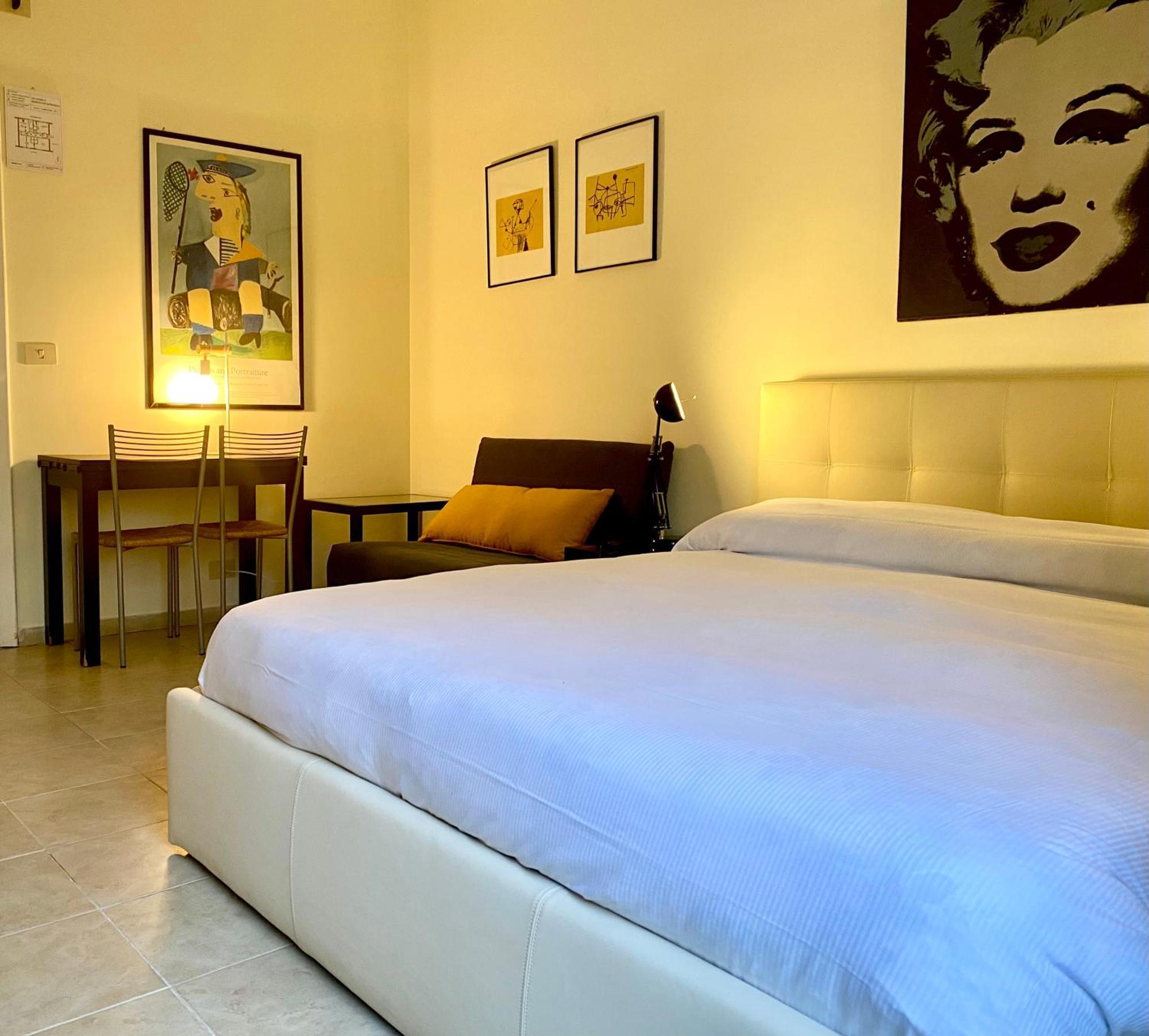 Marilyn - Flaminio - Olimpico - Auditorium Appartamento