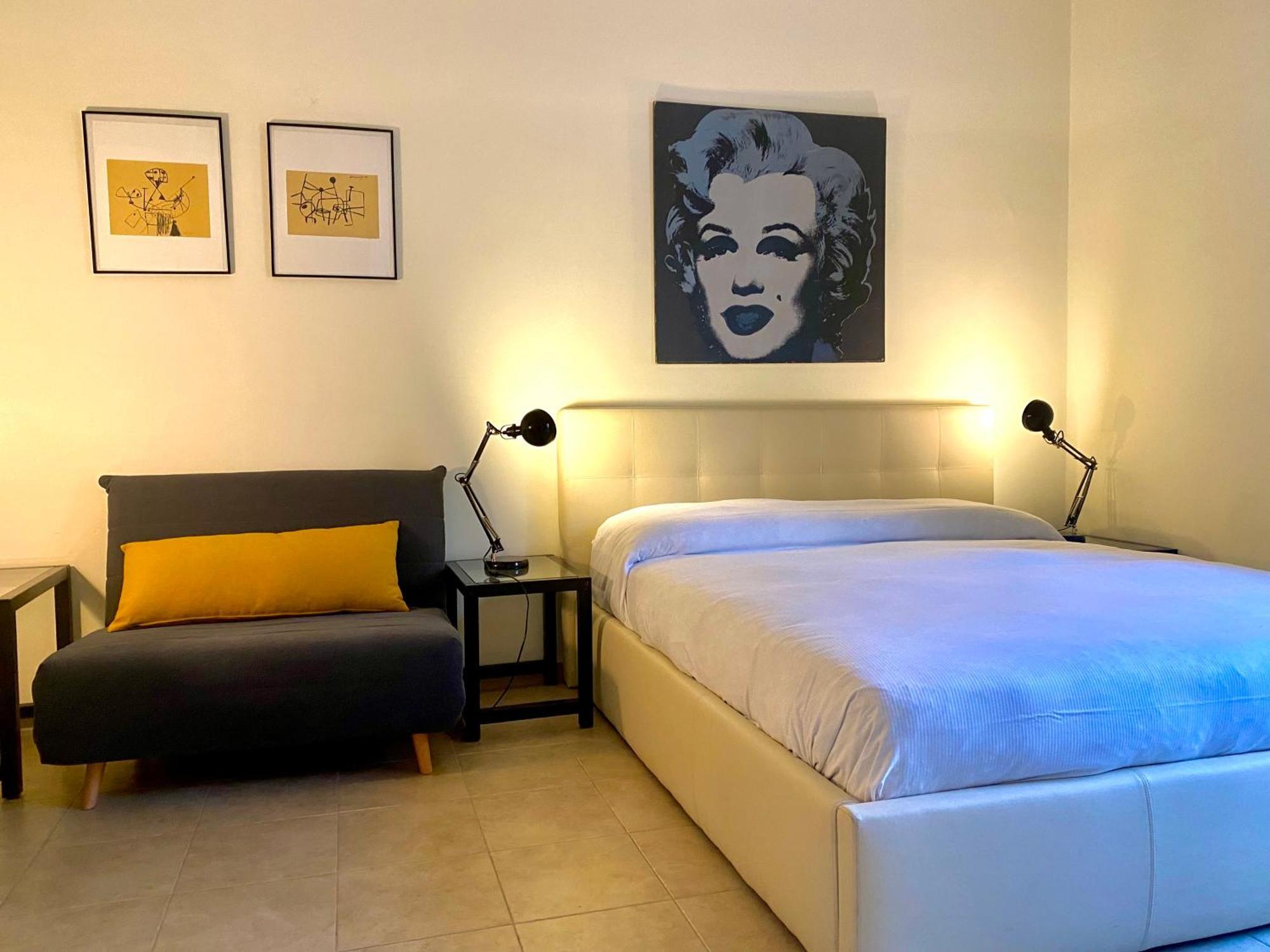 Marilyn - Flaminio - Olimpico - Auditorium